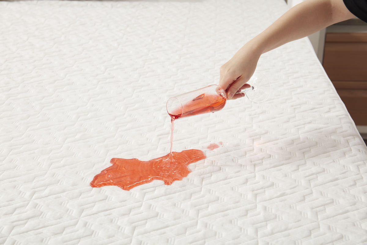 Bedlore® Bamboo Waterproof Mattress Protector