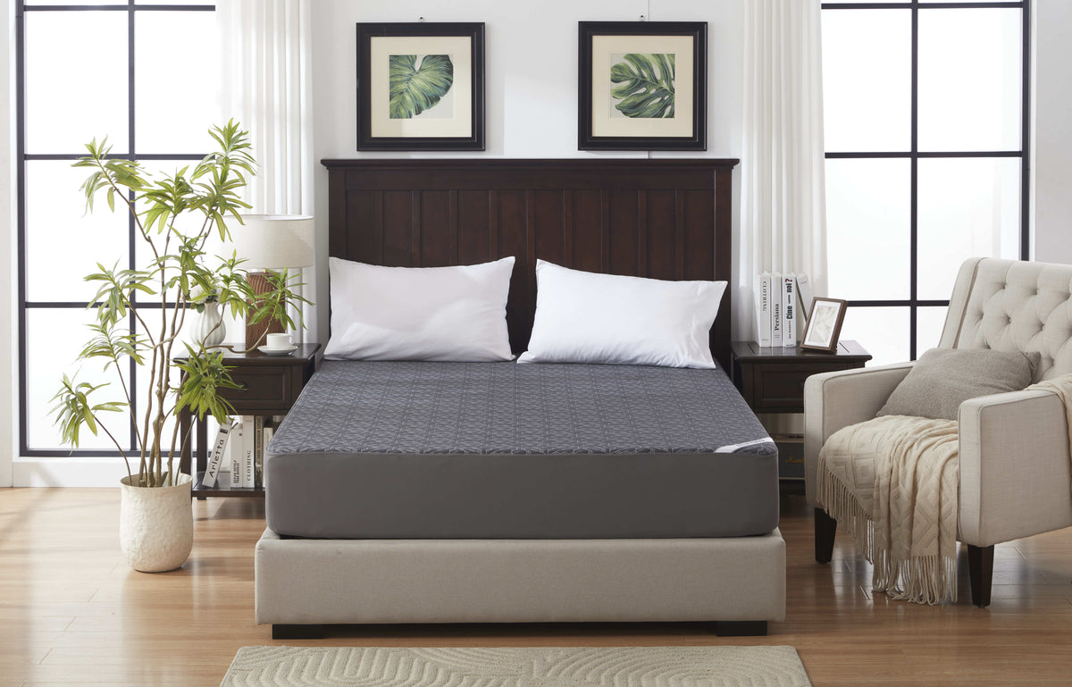 Bedlore® Bamboo Waterproof Mattress Protector