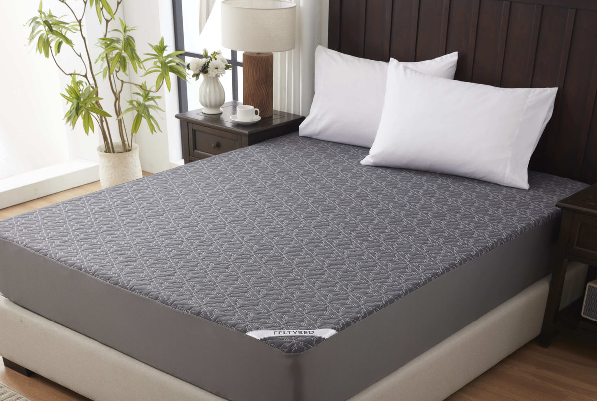 Bedlore® Bamboo Waterproof Mattress Protector