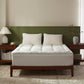 Bedlore®  4''  Bamboo Cooling Mattress Topper | Memory Foam Topper
