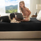 Bedlore® Skin-Friendly Waterproof Mattress Protector with Deep Pocket