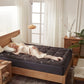Bedlore® 3D Fill Bamboo Mattress Topper, Cooling & Deep Sleep