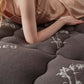 Bedlore® 3D Fill Bamboo Mattress Topper, Cooling & Deep Sleep