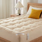 Bedlore® 3D Fill Bamboo Mattress Topper, Cooling & Deep Sleep