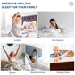 perserve healthy sleep for toddlers, seniors, menstrual period, poor sleepers, growing teens