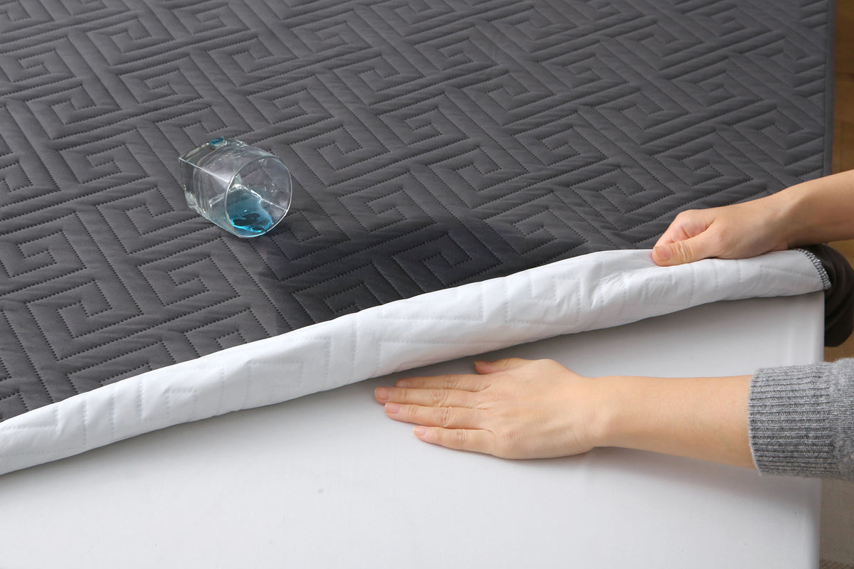 Bedlore® Essential Waterproof Mattress Protector