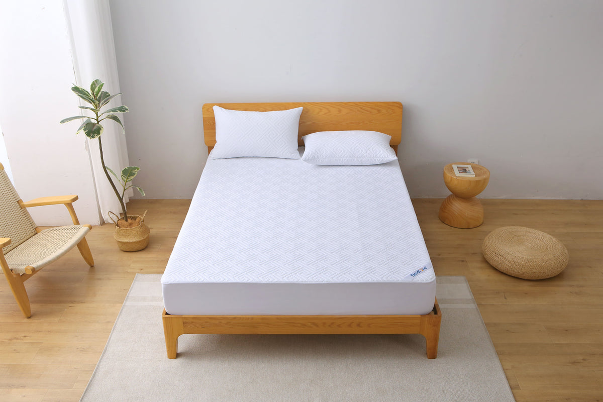 Bedlore® Essential Waterproof Mattress Protector