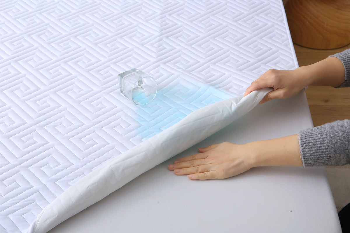 Bedlore® Essential Waterproof Mattress Protector