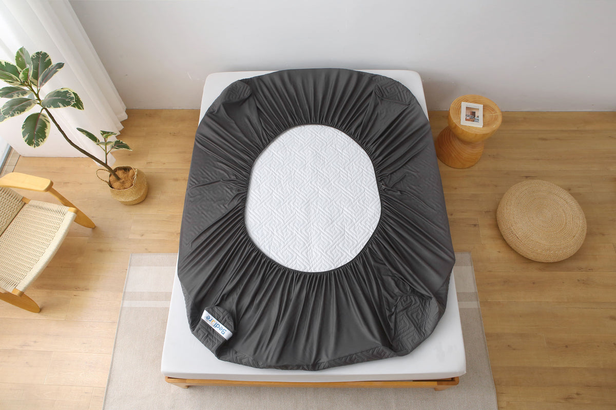 Bedlore® Essential Waterproof Mattress Protector